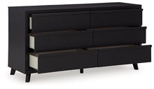 Load image into Gallery viewer, Danziar Dresser and Mirror - Ego Home Furniture
