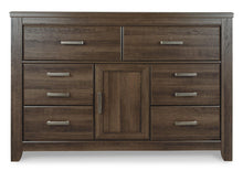 Load image into Gallery viewer, Juararo Dresser and Mirror - Ego Home Furniture
