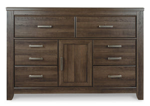 Juararo Dresser and Mirror - Ego Home Furniture