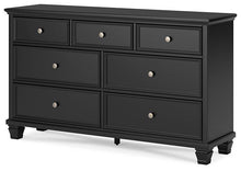 Load image into Gallery viewer, Lanolee Dresser and Mirror - Ego Home Furniture

