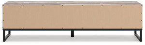 Neilsville Storage Bench