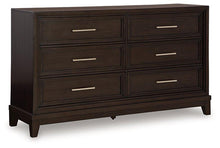 Load image into Gallery viewer, Neymorton Dresser and Mirror - Ego Home Furniture
