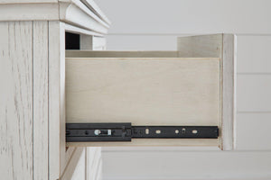 Robbinsdale Dresser and Mirror - Ego Home Furniture