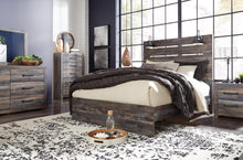 Load image into Gallery viewer, Drystan Bed with 4 Storage Drawers - Ego Home Furniture
