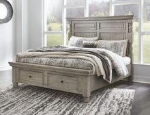 Load image into Gallery viewer, Harrastone Queen 5-Piece Bedroom Set
