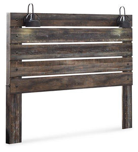 Drystan Bed with 4 Storage Drawers - Ego Home Furniture