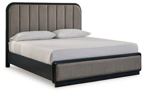 Rowanbeck Upholstered Bed - Ego Home Furniture