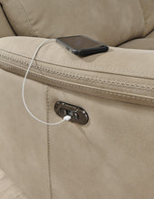 Load image into Gallery viewer, Next-Gen DuraPella Power Reclining Loveseat with Console - Ego Home Furniture
