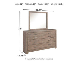 Culverbach Bedroom Set - Ego Home Furniture