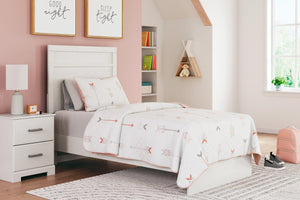 Stelsie Bedroom Set - Ego Home Furniture
