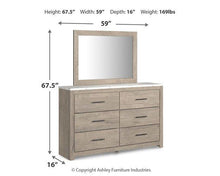 Load image into Gallery viewer, Senniberg Bedroom Set - Ego Home Furniture
