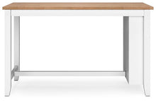 Load image into Gallery viewer, Gesthaven Counter Height Dining Table
