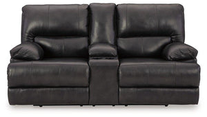 Mountainous Power Reclining Loveseat - Ego Home Furniture