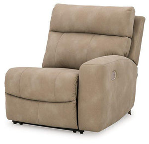 Next-Gen DuraPella Power Reclining Sectional Loveseat - Ego Home Furniture