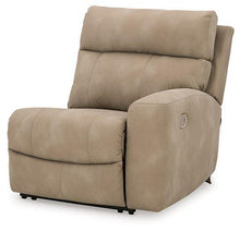 Load image into Gallery viewer, Next-Gen DuraPella Power Reclining Sectional Loveseat with Console
