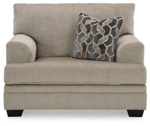Stonemeade Oversized Chair - Ego Home Furniture