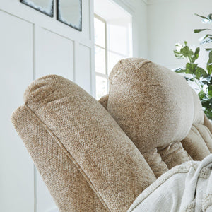 Tip-Off Power Reclining Loveseat - Ego Home Furniture