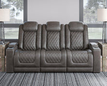 Load image into Gallery viewer, HyllMont Power Reclining Living Room Set - Ego Home Furniture
