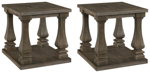 Johnelle End Table Set - Ego Home Furniture