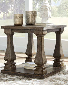 Johnelle End Table - Ego Home Furniture