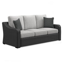 Load image into Gallery viewer, Beachcroft Outdoor Sofa with Cushion
