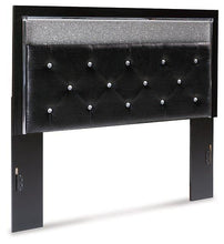 Load image into Gallery viewer, Kaydell Upholstered Panel Bed - Ego Home Furniture
