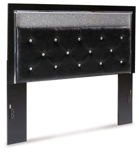 Kaydell Upholstered Panel Bed - Ego Home Furniture