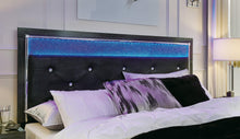 Load image into Gallery viewer, Kaydell Upholstered Panel Bed - Ego Home Furniture
