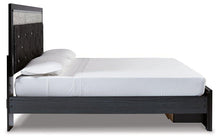 Load image into Gallery viewer, Kaydell Upholstered Panel Storage Bed - Ego Home Furniture
