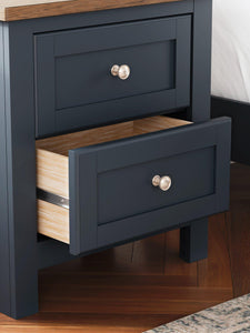 Landocken Nightstand - Ego Home Furniture