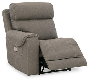Starbot Power Reclining Sectional - Ego Home Furniture