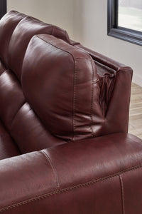 Alessandro Power Reclining Sofa - Ego Home Furniture