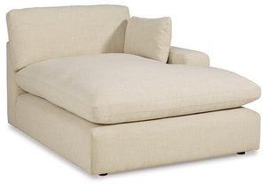 Elyza Sectional with Chaise - Ego Home Furniture