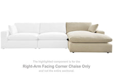 Load image into Gallery viewer, Elyza Sectional with Chaise
