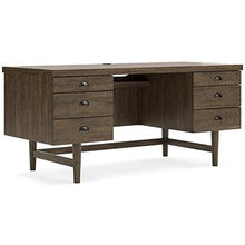 Load image into Gallery viewer, Austanny Home Office Set - Ego Home Furniture
