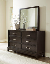 Load image into Gallery viewer, Neymorton Dresser and Mirror - Ego Home Furniture
