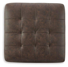 Load image into Gallery viewer, Maderla Oversized Accent Ottoman
