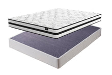 Load image into Gallery viewer, 8 Inch Chime Innerspring Mattress Set - Ego Home Furniture
