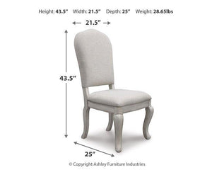 Arlendyne Dining Room Set - Ego Home Furniture
