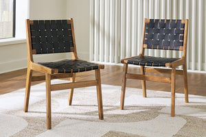 Fortmaine Dining Chair - Ego Home Furniture