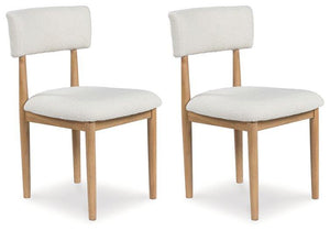 Sawdyn Dining Chair - Ego Home Furniture