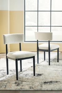 Xandrum Dining Chair - Ego Home Furniture