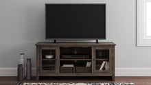 Load image into Gallery viewer, Arlenbry 60&quot; TV Stand with Electric Fireplace - Ego Home Furniture
