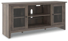Load image into Gallery viewer, Arlenbry 60&quot; TV Stand with Electric Fireplace - Ego Home Furniture
