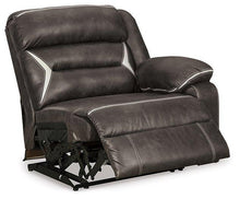 Load image into Gallery viewer, Kincord Power Reclining Sectional Loveseat
