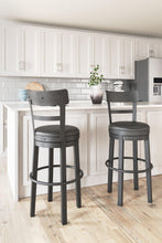 Load image into Gallery viewer, Valebeck Bar Height Bar Stool
