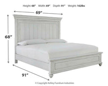 Load image into Gallery viewer, Kanwyn Bed - Ego Home Furniture
