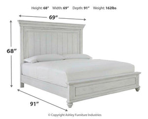 Kanwyn Bed - Ego Home Furniture