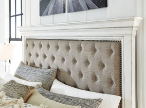 Kanwyn Bed - Ego Home Furniture
