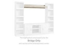 Load image into Gallery viewer, Bellaby 4-Piece Entertainment Center with Electric Fireplace - Ego Home Furniture
